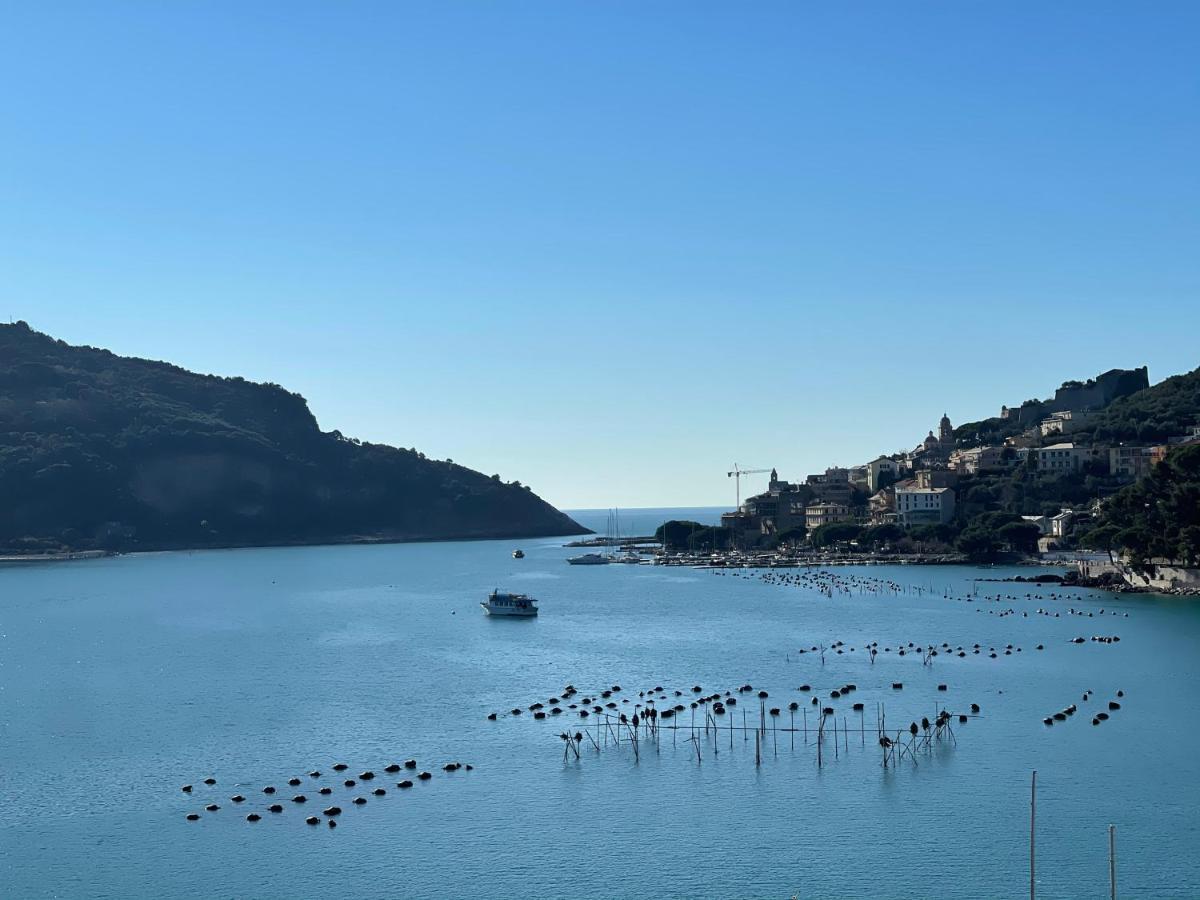 Apartament Profumi Di Mare Porto Venere Zewnętrze zdjęcie