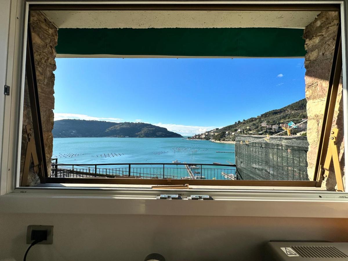 Apartament Profumi Di Mare Porto Venere Zewnętrze zdjęcie