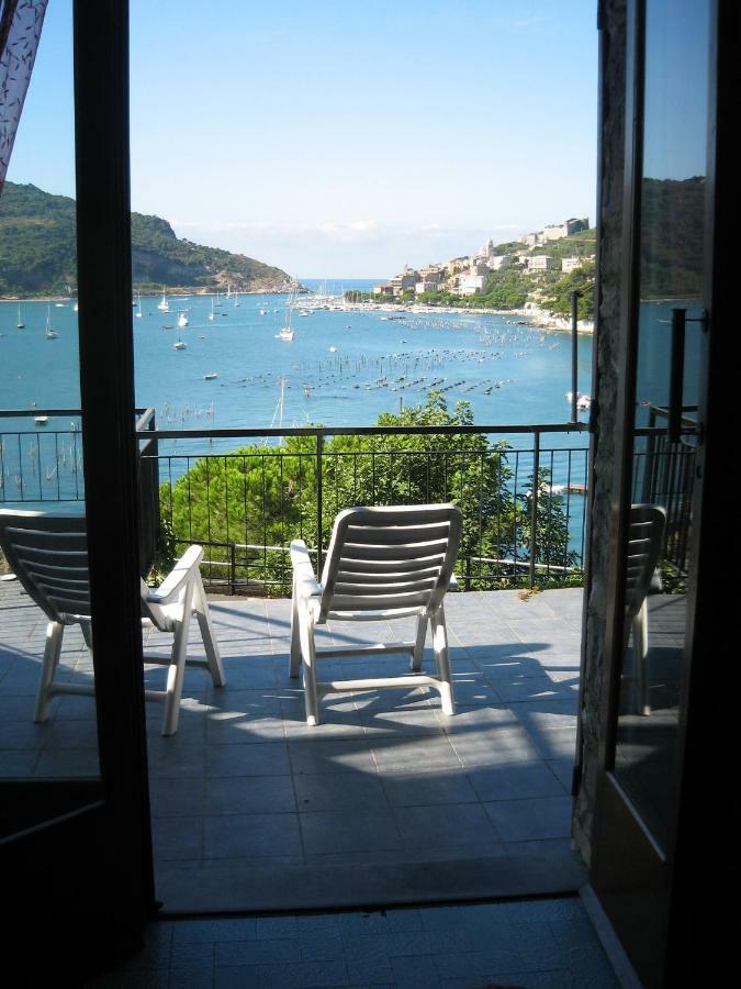Apartament Profumi Di Mare Porto Venere Zewnętrze zdjęcie