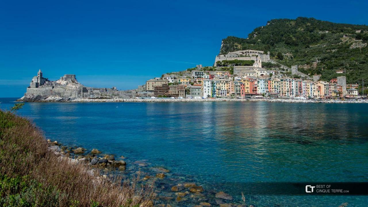 Apartament Profumi Di Mare Porto Venere Zewnętrze zdjęcie
