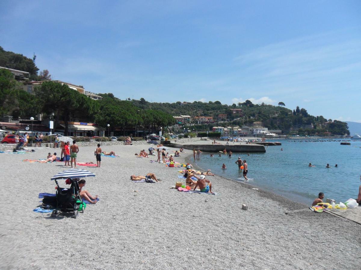 Apartament Profumi Di Mare Porto Venere Zewnętrze zdjęcie